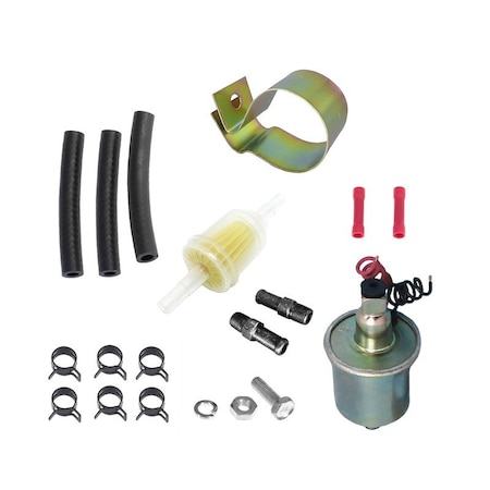 Us Motor Works Fuel Pump Kit, USEP8016SP USEP8016SP